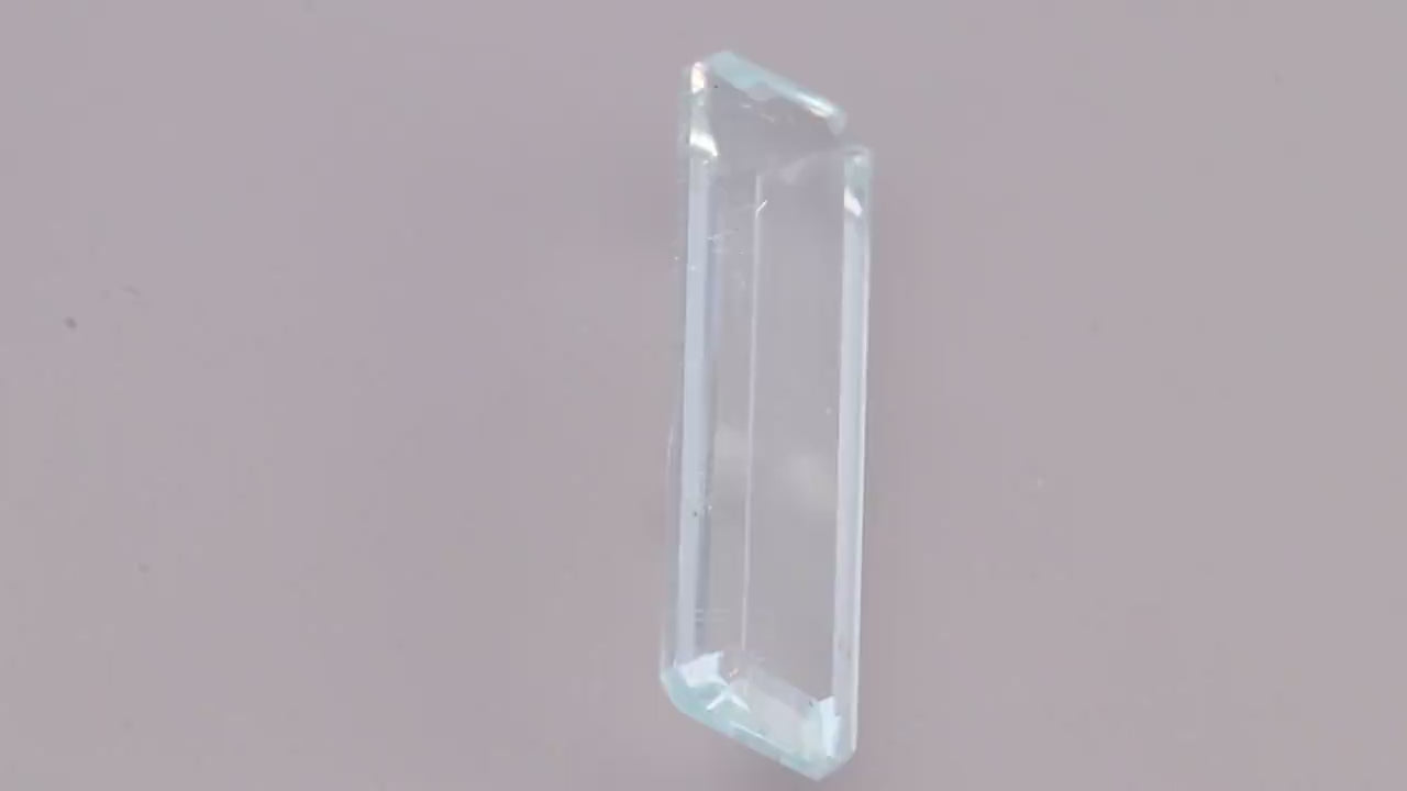Paraiba Tourmaline 3.49 ct